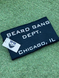 Beard Gang Dept. Souvenir T-Shirt (Black and White) image 0