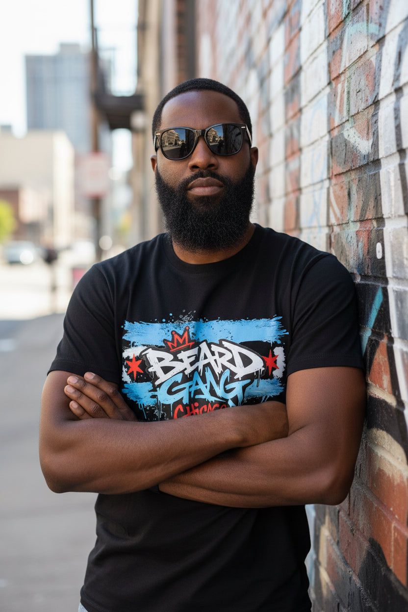 Windy City King Tee